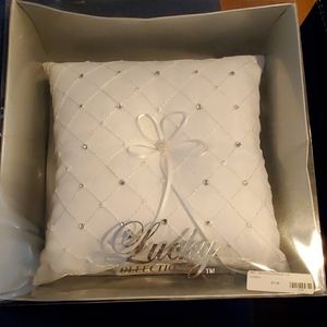 Ring Bearer Pillow